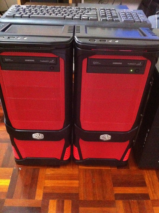 High End Reload Server